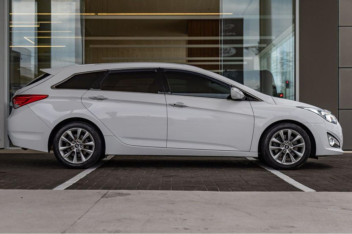 2013 Hyundai i40 Elite VF2