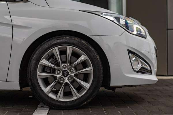 2013 Hyundai i40 Elite VF2