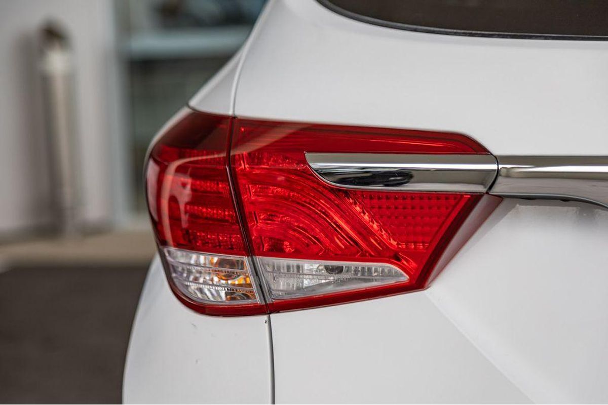 2013 Hyundai i40 Elite VF2