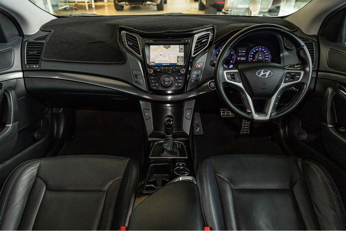 2013 Hyundai i40 Elite VF2