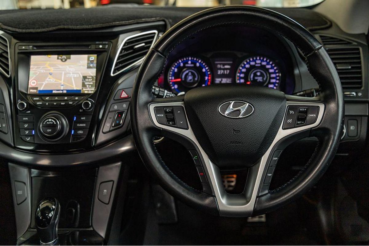 2013 Hyundai i40 Elite VF2