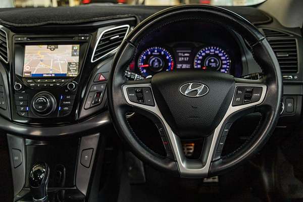 2013 Hyundai i40 Elite VF2