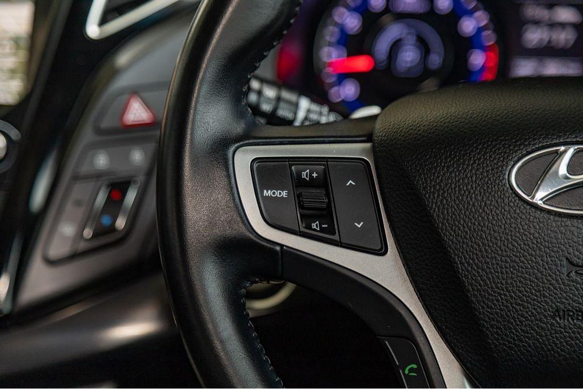 2013 Hyundai i40 Elite VF2