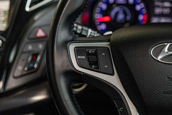 2013 Hyundai i40 Elite VF2