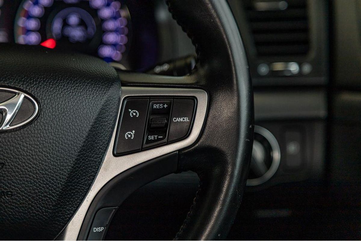 2013 Hyundai i40 Elite VF2