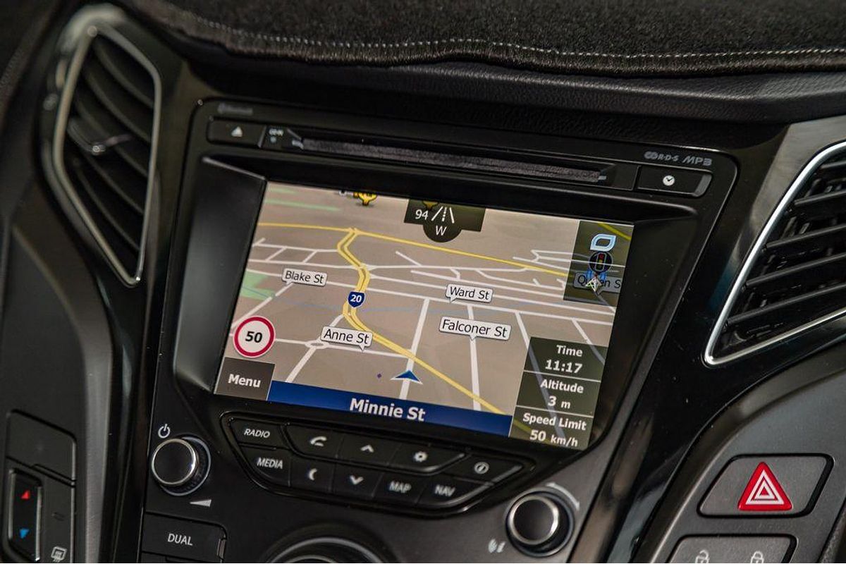 2013 Hyundai i40 Elite VF2