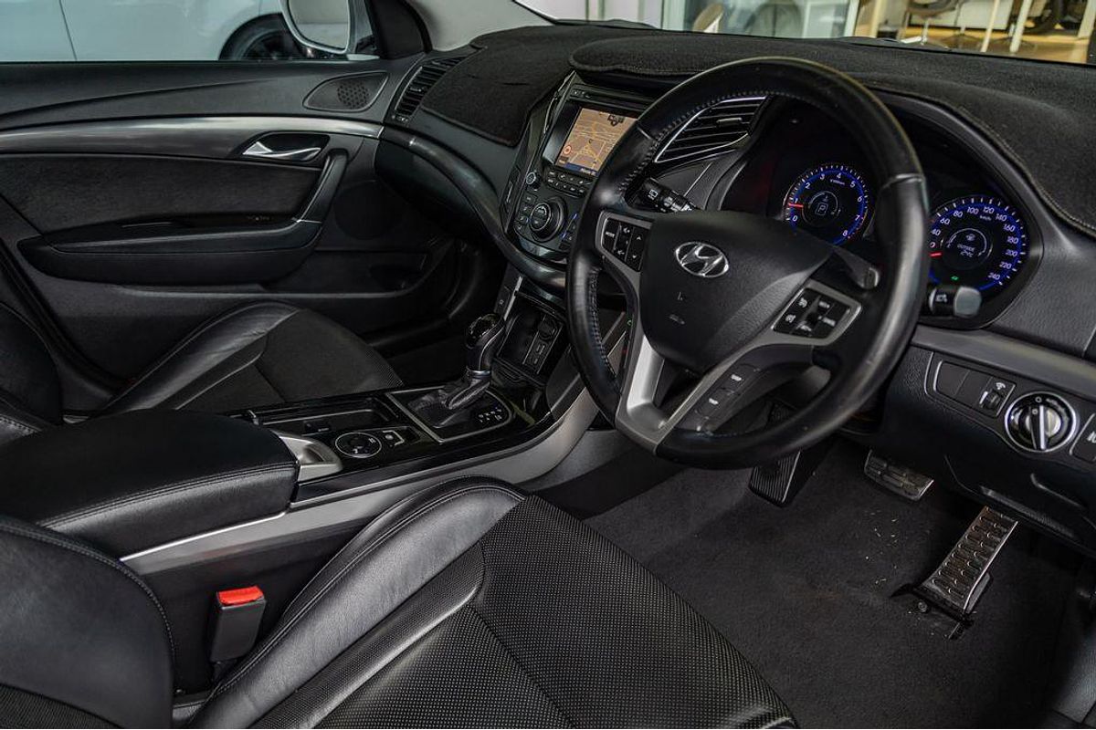 2013 Hyundai i40 Elite VF2