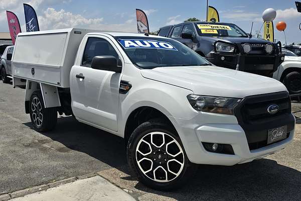 2018 Ford Ranger XL PX MkII 4X4 3.2L