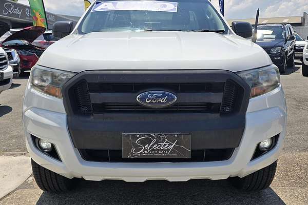 2018 Ford Ranger XL PX MkII 4X4 3.2L