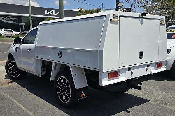 2018 Ford Ranger XL PX MkII 4X4 3.2L