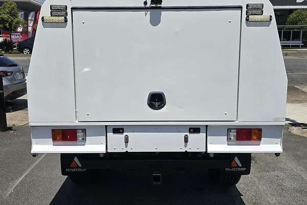 2018 Ford Ranger XL PX MkII 4X4 3.2L