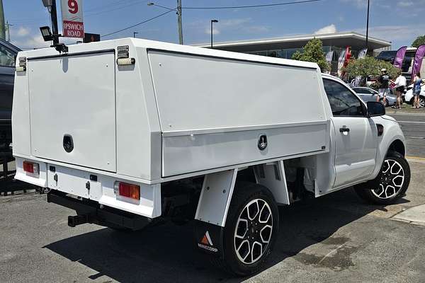 2018 Ford Ranger XL PX MkII 4X4 3.2L