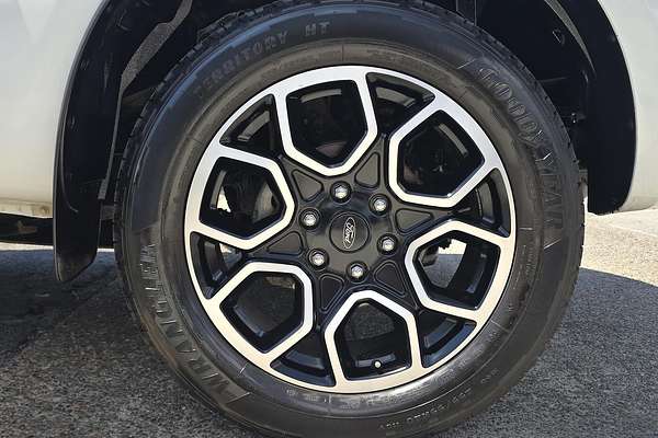 2018 Ford Ranger XL PX MkII 4X4 3.2L