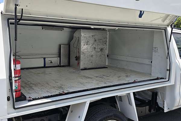 2018 Ford Ranger XL PX MkII 4X4 3.2L