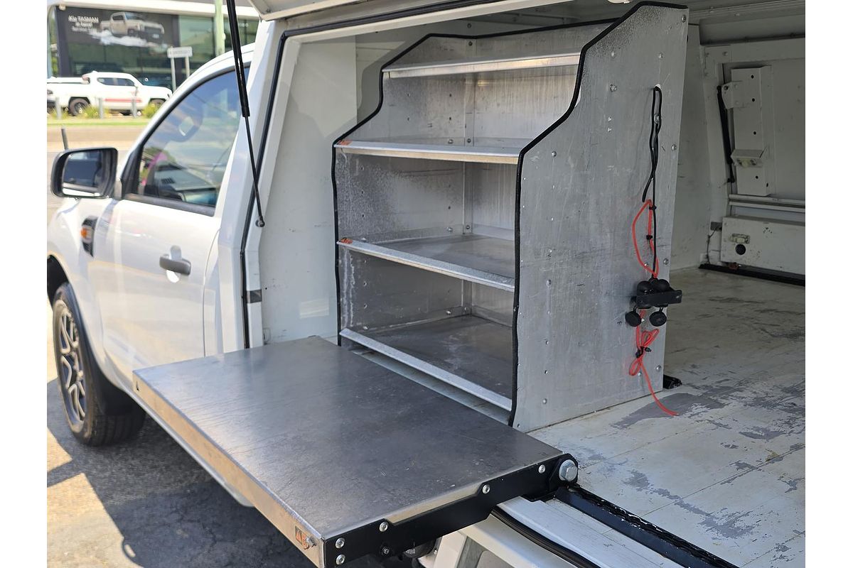 2018 Ford Ranger XL PX MkII 4X4 3.2L