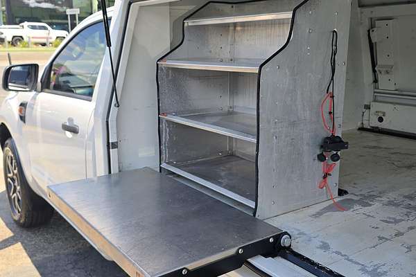 2018 Ford Ranger XL PX MkII 4X4 3.2L