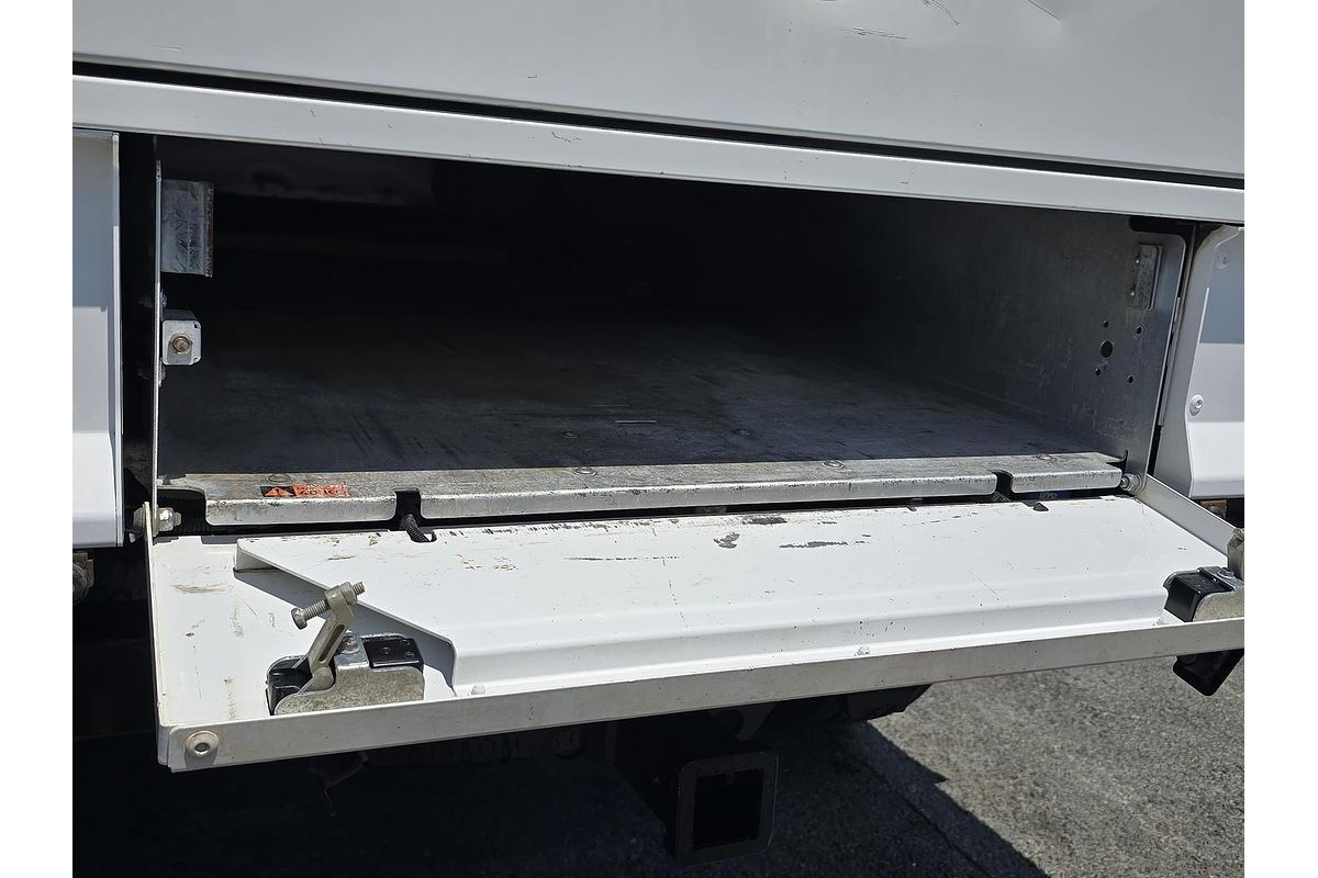 2018 Ford Ranger XL PX MkII 4X4 3.2L