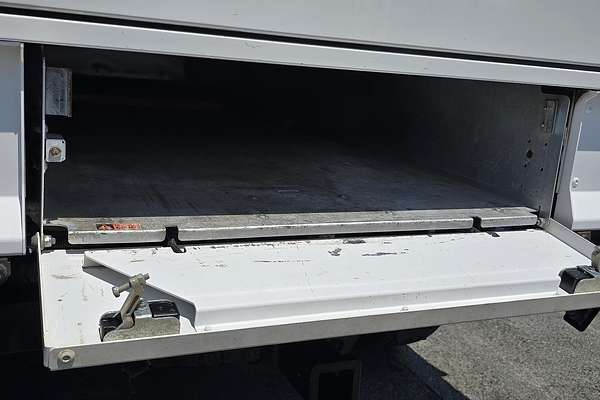 2018 Ford Ranger XL PX MkII 4X4 3.2L