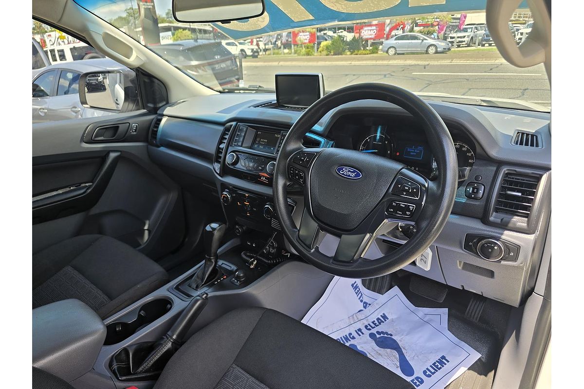 2018 Ford Ranger XL PX MkII 4X4 3.2L