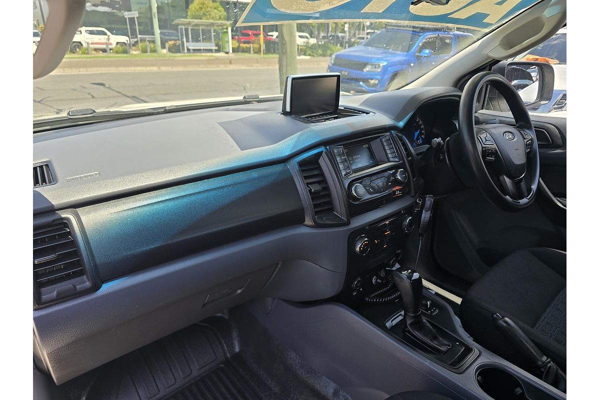 2018 Ford Ranger XL PX MkII 4X4 3.2L