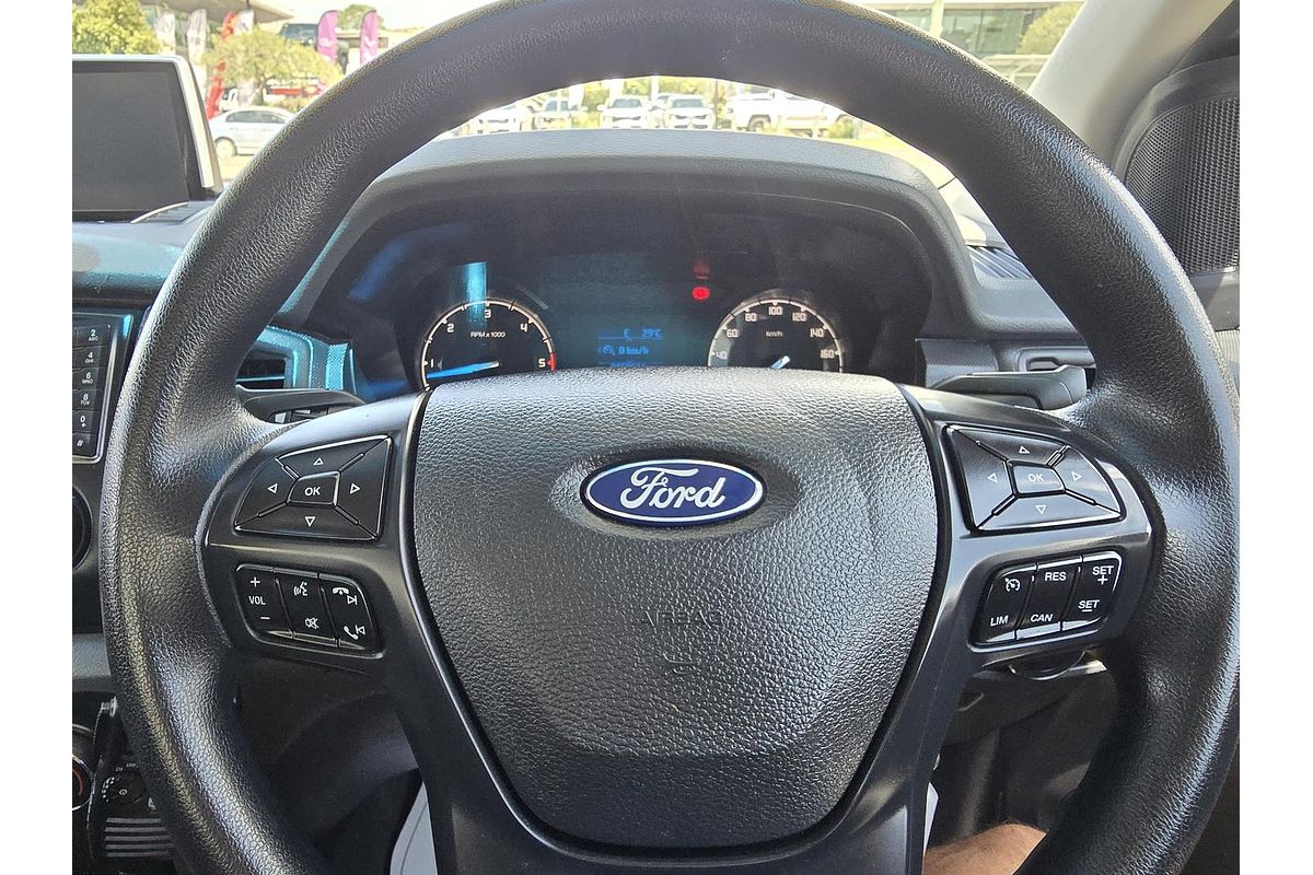 2018 Ford Ranger XL PX MkII 4X4 3.2L