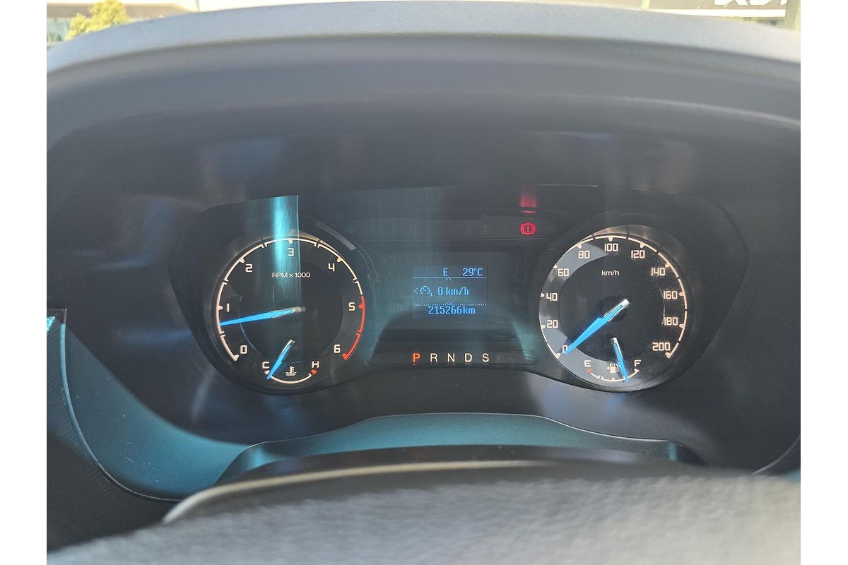 2018 Ford Ranger XL PX MkII 4X4 3.2L