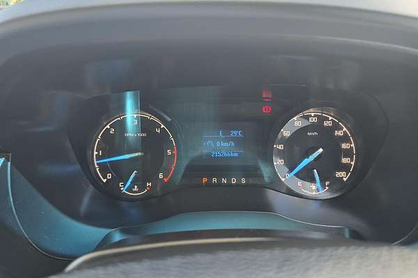 2018 Ford Ranger XL PX MkII 4X4 3.2L