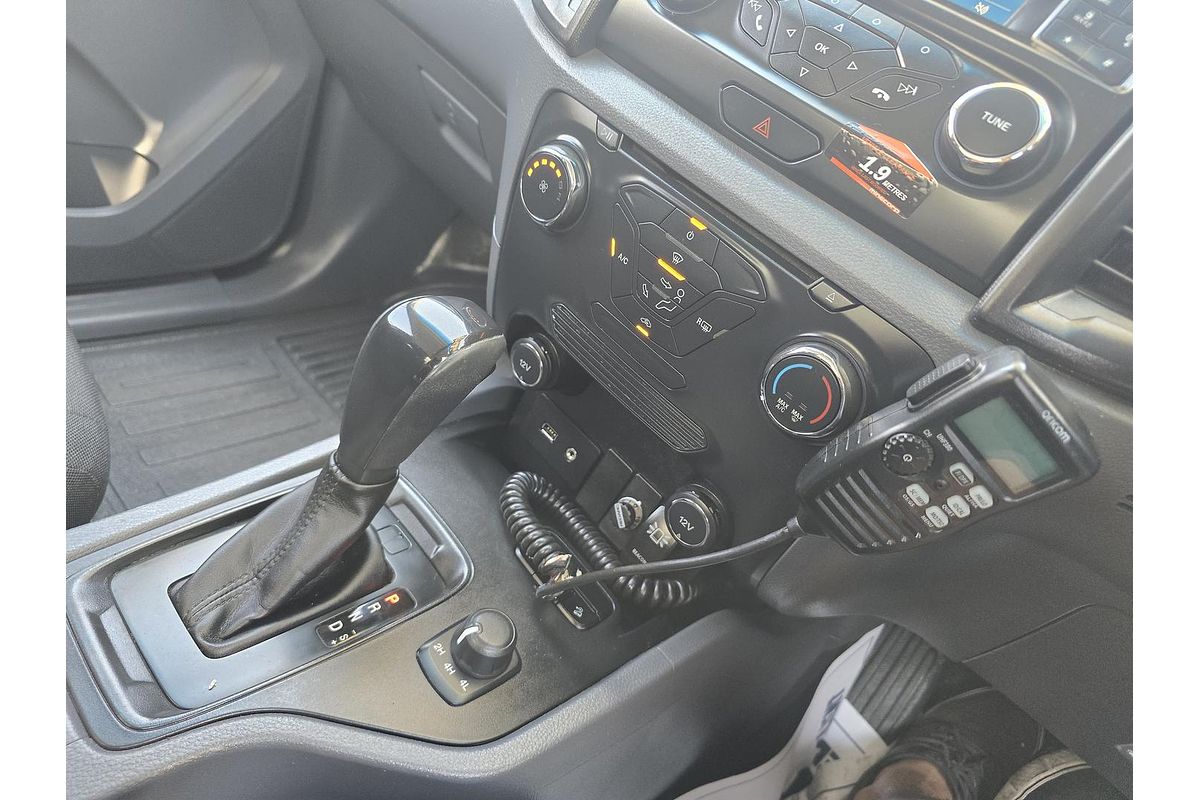 2018 Ford Ranger XL PX MkII 4X4 3.2L