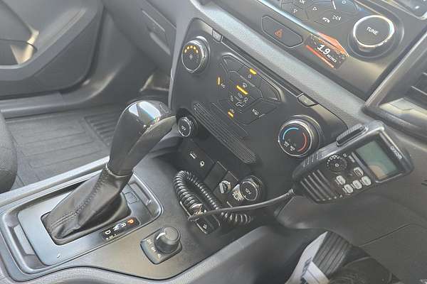 2018 Ford Ranger XL PX MkII 4X4 3.2L