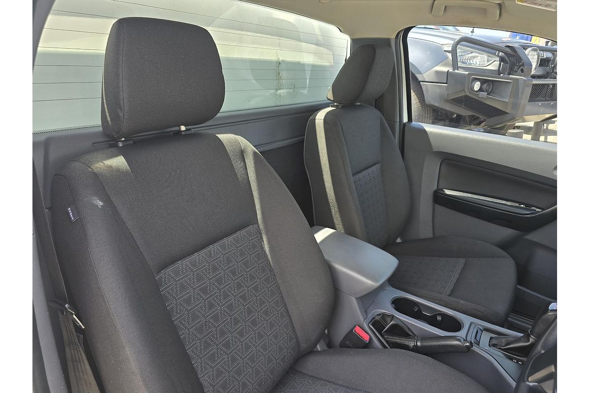 2018 Ford Ranger XL PX MkII 4X4 3.2L