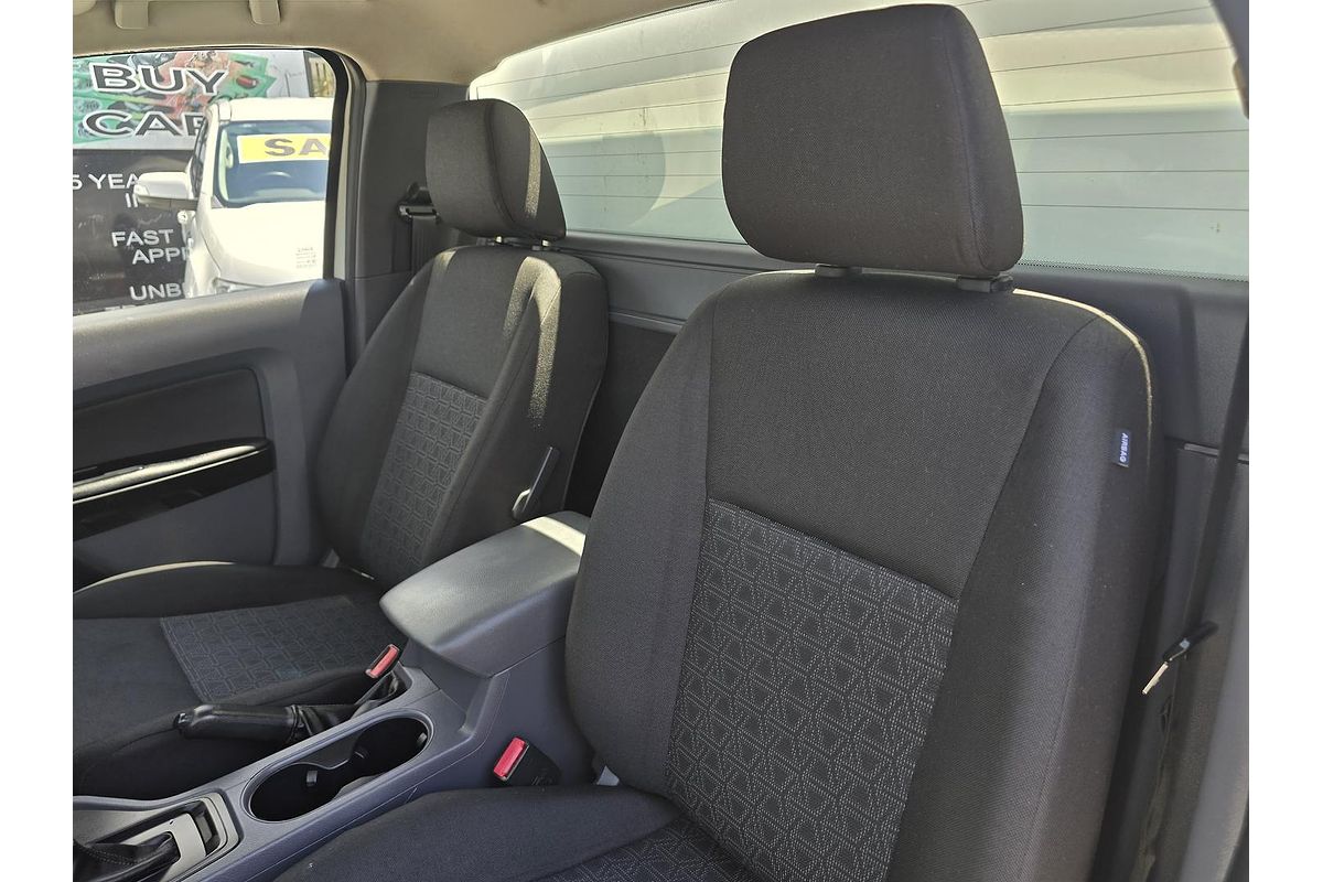 2018 Ford Ranger XL PX MkII 4X4 3.2L