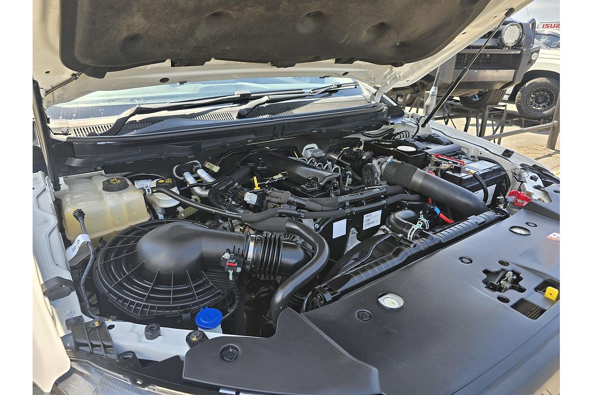 2018 Ford Ranger XL PX MkII 4X4 3.2L