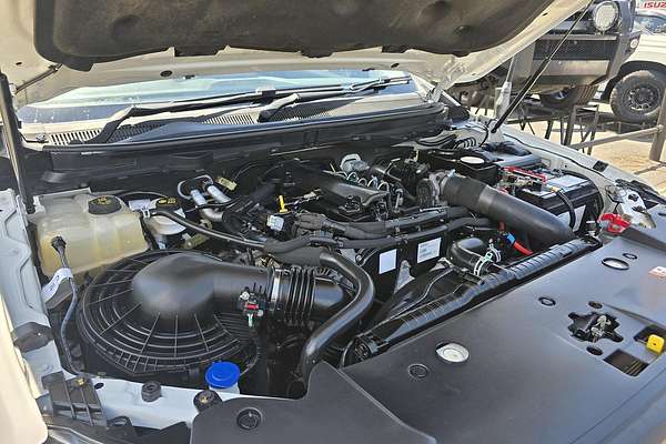 2018 Ford Ranger XL PX MkII 4X4 3.2L