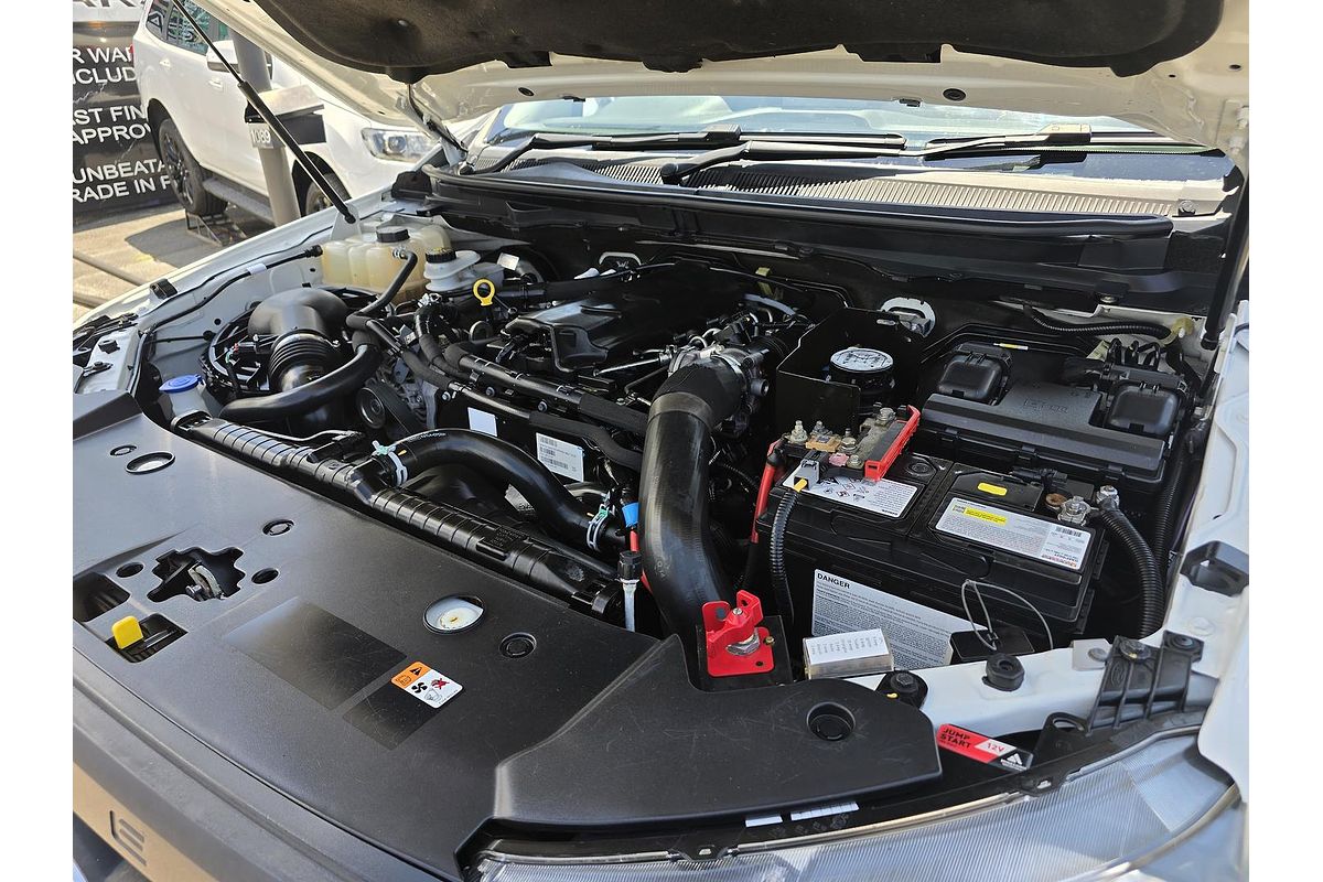 2018 Ford Ranger XL PX MkII 4X4 3.2L