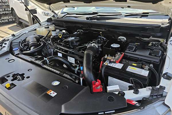 2018 Ford Ranger XL PX MkII 4X4 3.2L