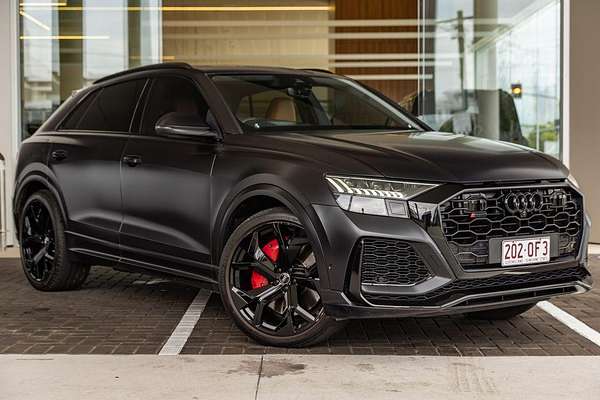 2020 Audi RS Q8 TFSI F1