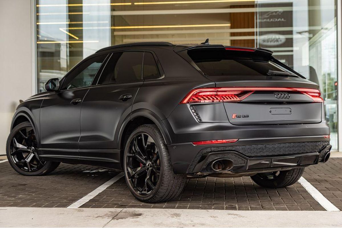 2020 Audi RS Q8 TFSI F1