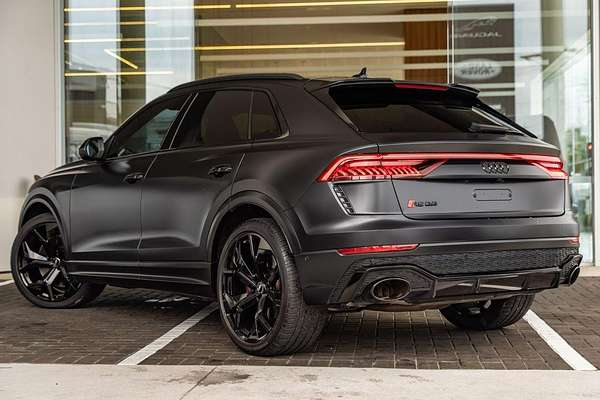 2020 Audi RS Q8 TFSI F1