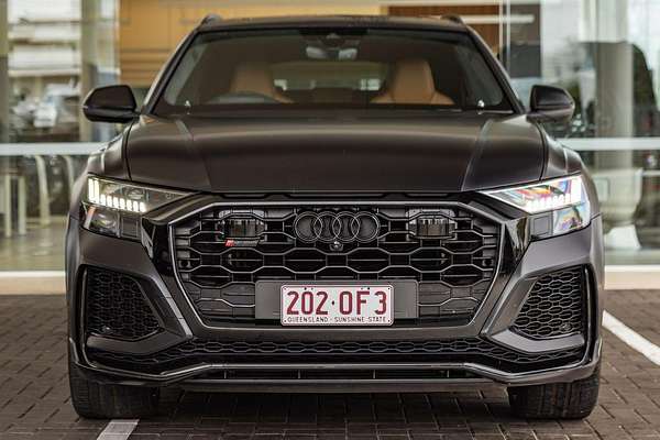2020 Audi RS Q8 TFSI F1