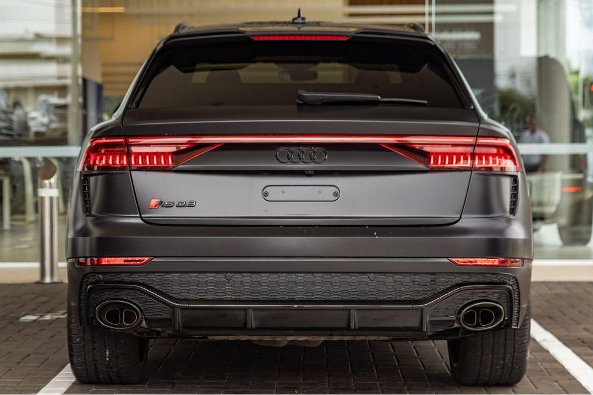 2020 Audi RS Q8 TFSI F1