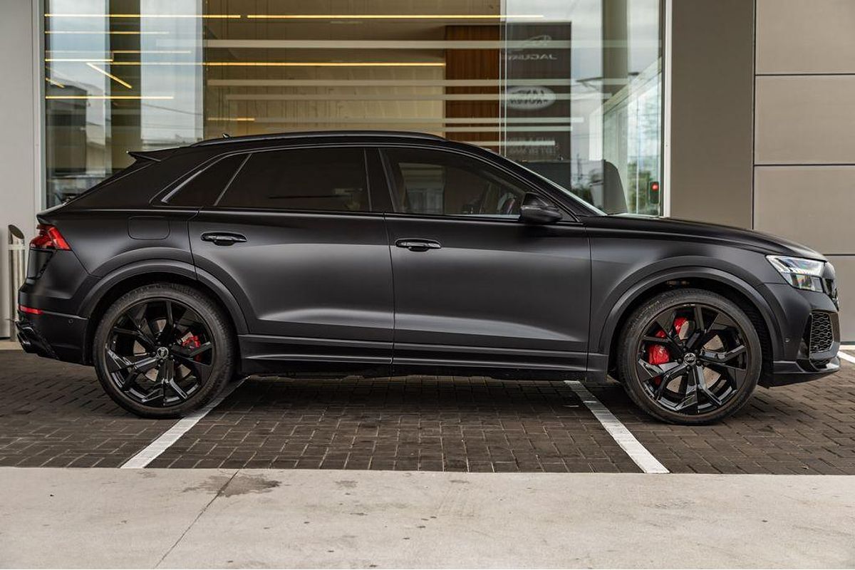 2020 Audi RS Q8 TFSI F1