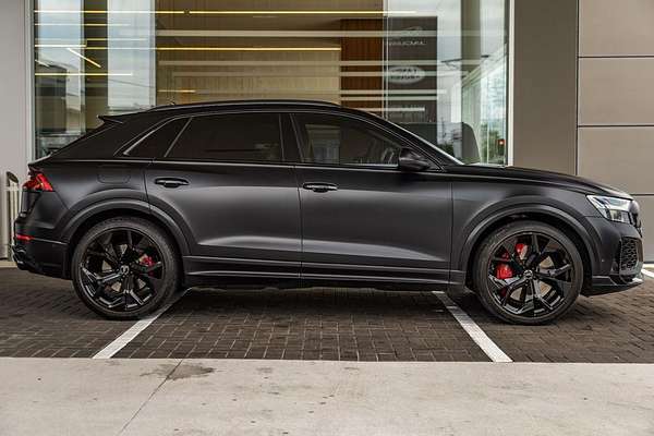 2020 Audi RS Q8 TFSI F1