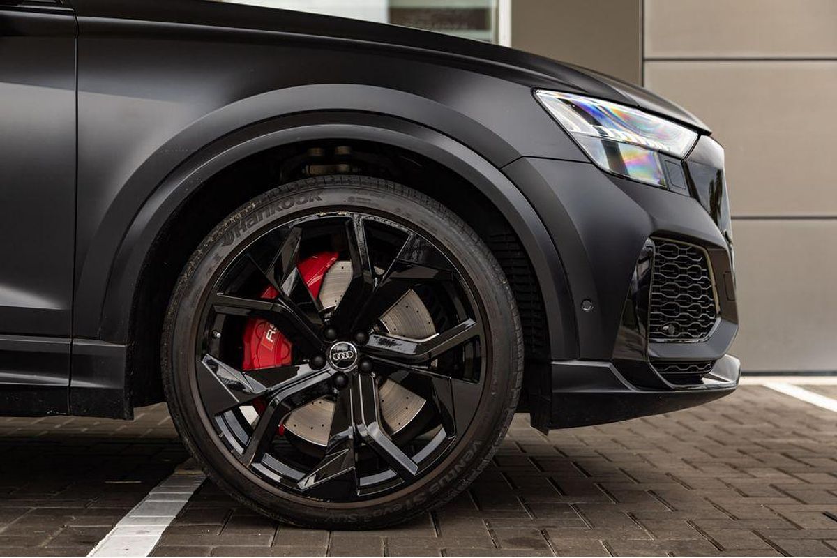 2020 Audi RS Q8 TFSI F1