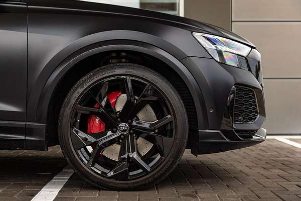 2020 Audi RS Q8 TFSI F1