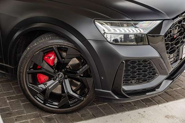 2020 Audi RS Q8 TFSI F1