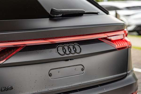 2020 Audi RS Q8 TFSI F1