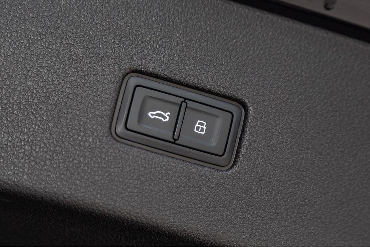 2020 Audi RS Q8 TFSI F1