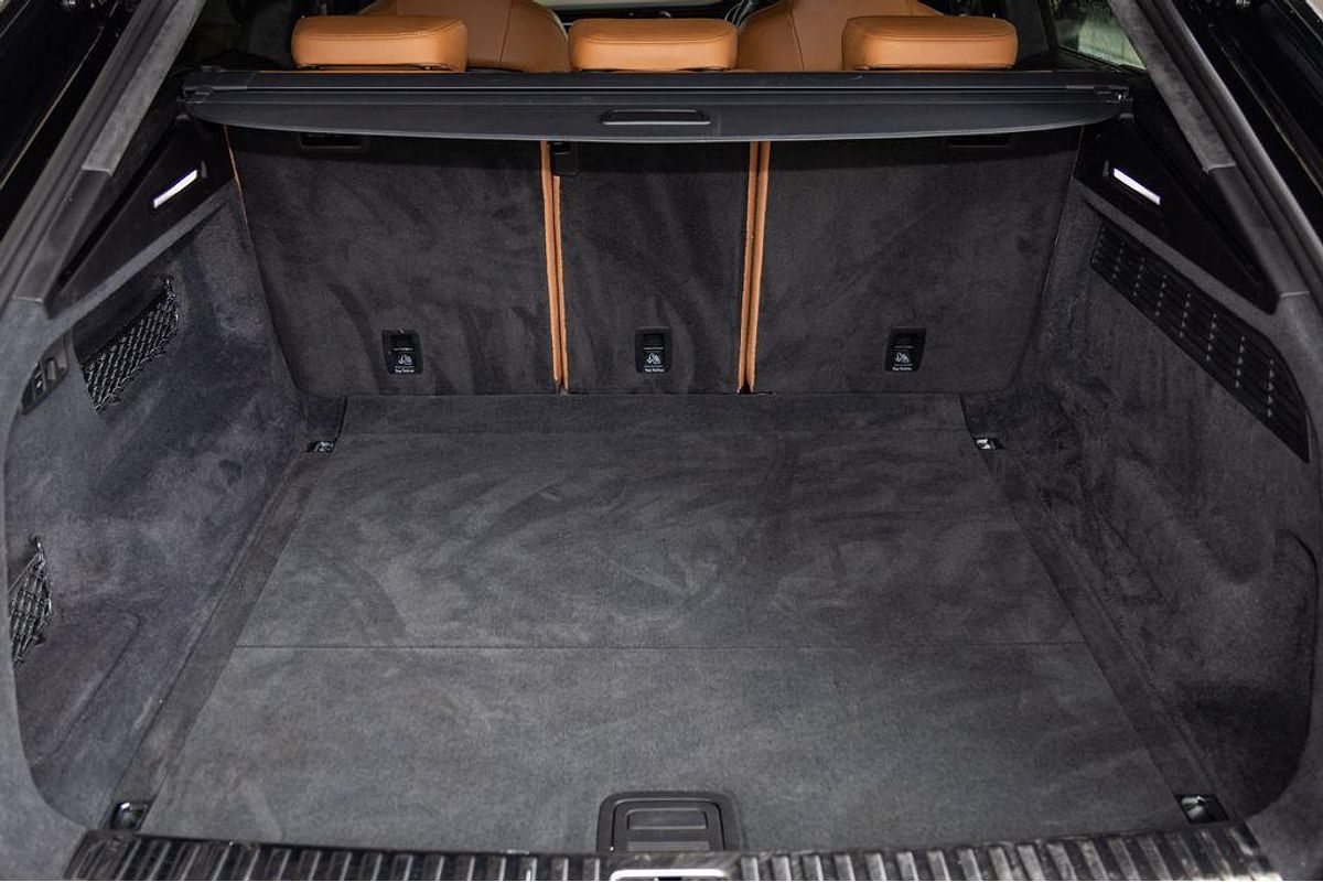 2020 Audi RS Q8 TFSI F1