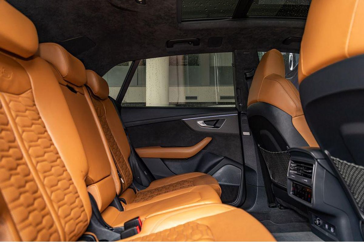 2020 Audi RS Q8 TFSI F1