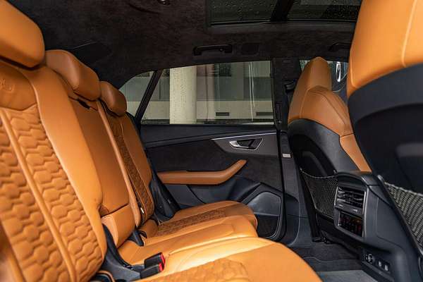 2020 Audi RS Q8 TFSI F1